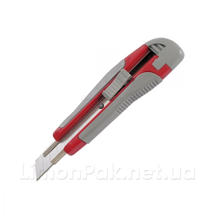 Ніж канцелярський Axent, лезо 18 мм, (6702-A)